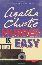 book Murder Is Easy  