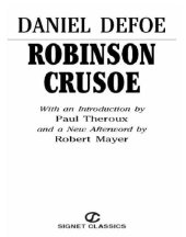 book Robinson Crusoe  