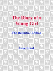 book The Diary of a Young Girl: The Definitive Edition  