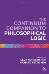 book The Continuum Companion to Philosophical Logic