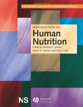 book Introduction to human nutrition