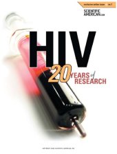 book HIV: 20 Years of Research (Scientific American Special Online Issue No. 7)  