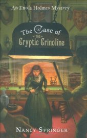 book The Case of the Cryptic Crinoline  