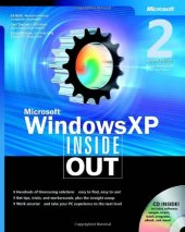 book Microsoft® Windows® XP Inside Out, Second Edition  