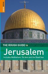 book The Rough Guide to Jerusalem (Rough Guides)  