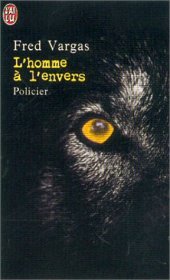 book L'homme à l'envers  