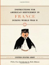 book Instructions for American servicemen in France during World War II  