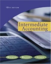 book Intermediate Accounting , 10th Edition (with Business and Company Resource Center)  