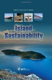 book Island Sustainability (Wit Transactions on Ecology and the Environment)  