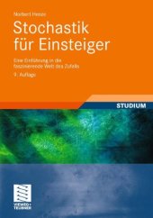 book Stochastik für Einsteiger: Eine Einführung in die faszinierende Welt des Zufalls, 9. Auflage  