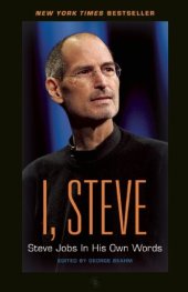 book I, Steve: Steve Jobs in His Own Words  