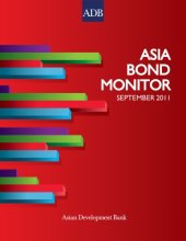 book Asia Bond monitor: September 2011  