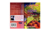 book A long walk for Bina  