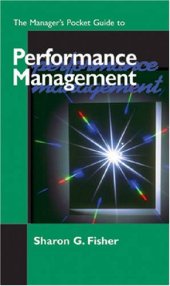 book The Manager's Pocket Guide to Performance Management  