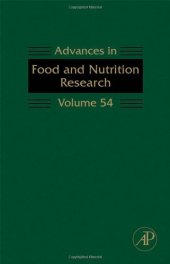 book Advances in Food and Nutrition Research, Vol. 54