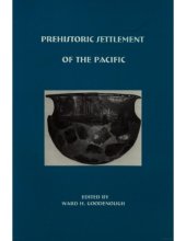 book Prehistoric Settlement of the Pacific (Transactions of the American Philosophical Society)  