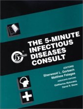 book The 5 Minute Infectious Diseases Consult  