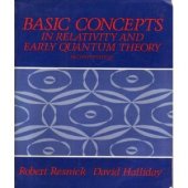 book Basic Concepts in Relativity and Early Quantum Theory, Second Edition  