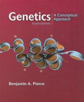 book Genetics: A Conceptual Approach, 4th Edition  