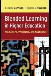 book Blended Learning in Higher Education: Framework, Principles, and Guidelines  