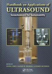 book Handbook on Applications of Ultrasound: Sonochemistry for Sustainability  