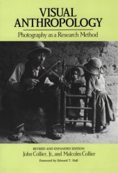 book Visual anthropology: photography as a research method  