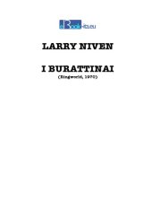 book I burattinai  