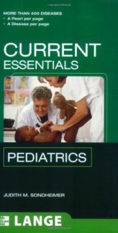 book Current essentials: pediatrics  