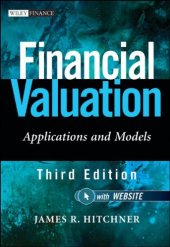 book Financial Valuation: Applications and Models, 3rd Edition (Wiley Finance)  