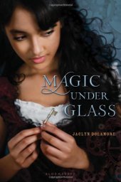 book Magic Under Glass  