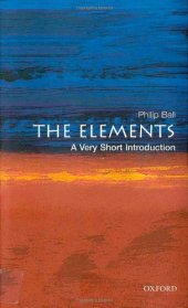 book The Elements: A Very Short Introduction (Very Short Introductions)  