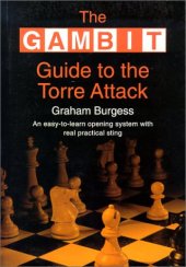 book The Gambit Guide to the Torre Attack  