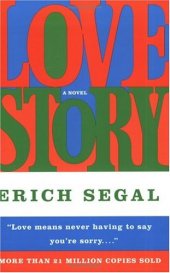 book Love Story  