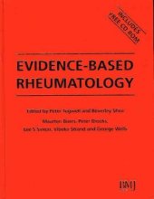 book Evidence-Based Rheumatology (Evidence-Based Medicine)  