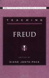 book Teaching Freud  