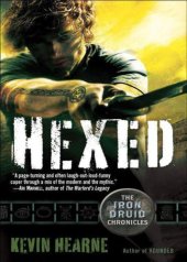book Hexed: The Iron Druid Chronicles  