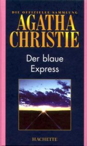 book Die offizielle Sammlung - Der blaue Express  