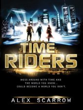 book TimeRiders 01: Time Riders  