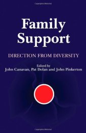 book Family Support: Extraordinary Yet Ordinary  