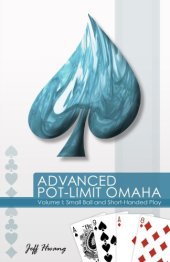 book Advanced Pot-Limit Omaha: Small Ball and Short-Handed Play  