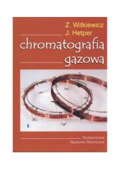 book Chromatografia gazowa  