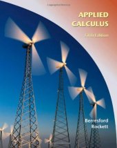 book Applied Calculus, Fifth Edition  