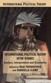 book International Political Theory after Hobbes: Analysis, Interpretation and Orientation  