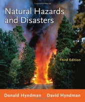 book Natural Hazards and Disasters, 3rd Edition  