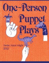 book One-Person Puppet Plays  