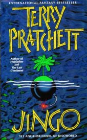 book Jingo (Discworld, #21)  