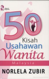 book 50 kisah usahawan wanita Malaysia  