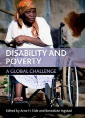 book Disability and Poverty: A Global Challenge  