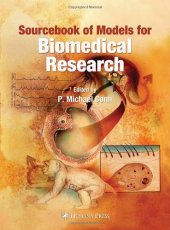 book Sourcebook of Models for Biomedical Research  