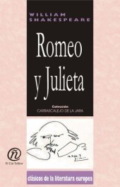 book Romeo y Julieta  